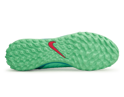 Nike Men's Phantom Luna II Academy LV8 TF Green Glow/Black