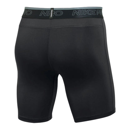 Nike Men's Pro Tight Compression Shorts Black/Cool Grey