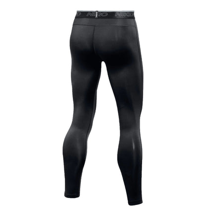 Nike Men's Pro Training Tights Black/Grey