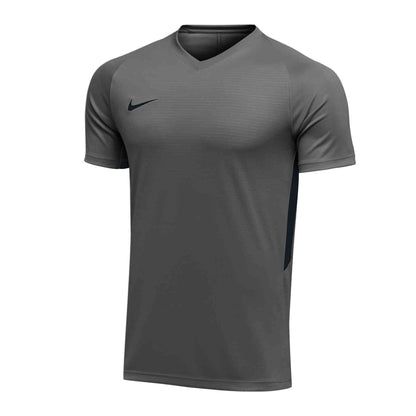 Nike Men's Tiempo Premier Jersey Grey/Black