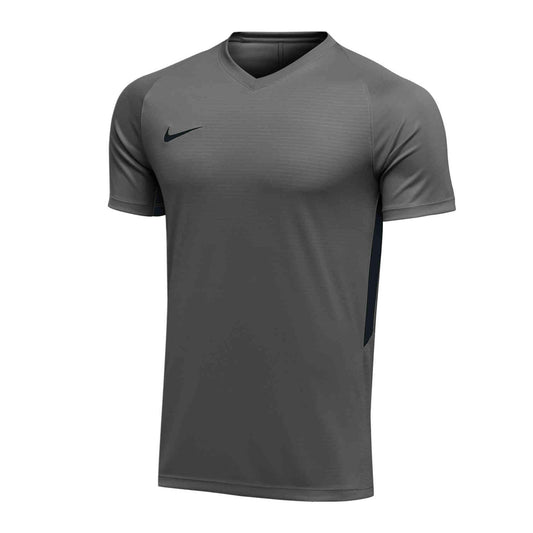 Nike Men's Tiempo Premier Jersey Grey/Black