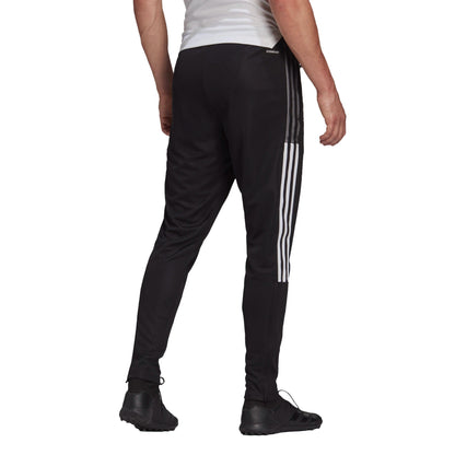 adidas Men's Tiro 21 Track Pants Black/White