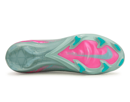 Nike Men's Zoom Mercurial Superfly 10 Elite FG Ocean Cube/Pink Blast