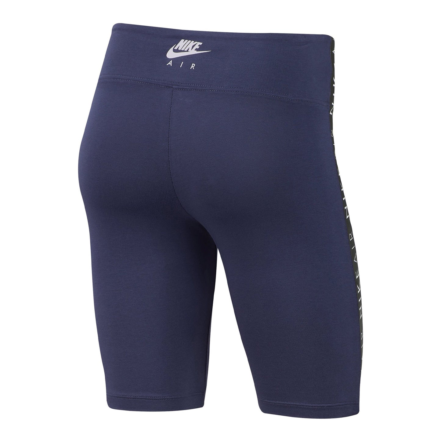 Nike Women's Air Shorts Purple/Black
