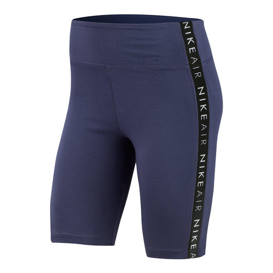 Nike Women's Air Shorts Purple/Black