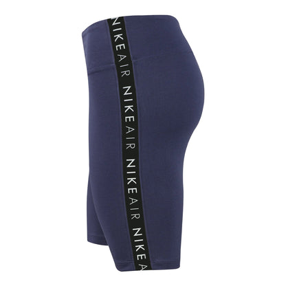 Nike Women's Air Shorts Purple/Black