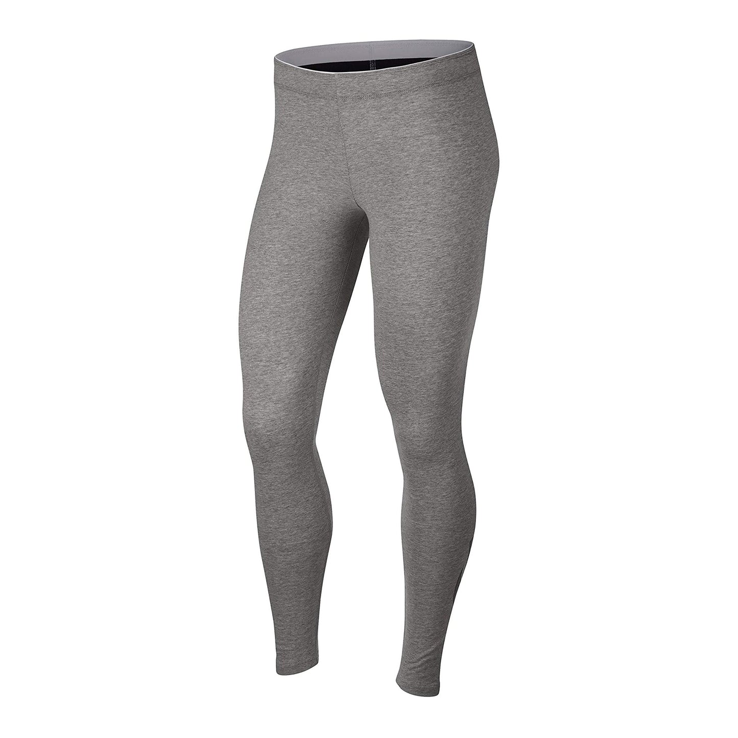 Nike Women's Leg-A-See High Waist Tights Dark Grey/Heather