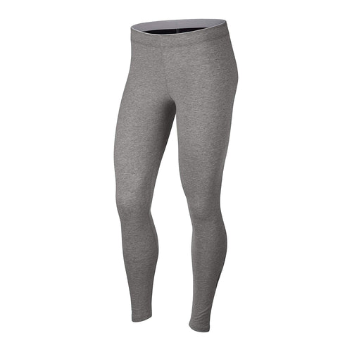 Nike Women's Leg-A-See High Waist Tights Dark Grey/Heather