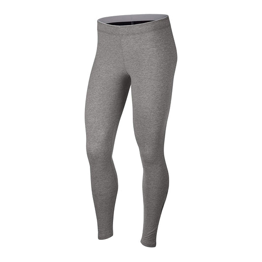 Nike Women's Leg-A-See High Waist Tights Dark Grey/Heather