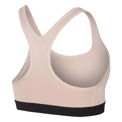 Nike Women's Pro Classic Padded Sports Bra Echo Pink/Black