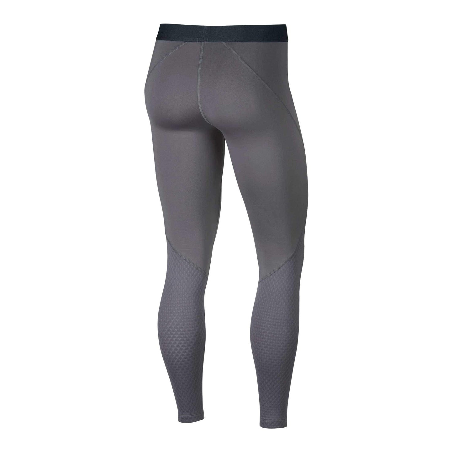 Nike Women's Pro Warm Tights Gunsmoke/Black