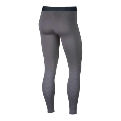 Nike Women's Pro Warm Tights Gunsmoke/Black