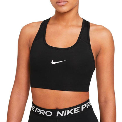 Nike Women's Swoosh 2.0 Sports Bra Black