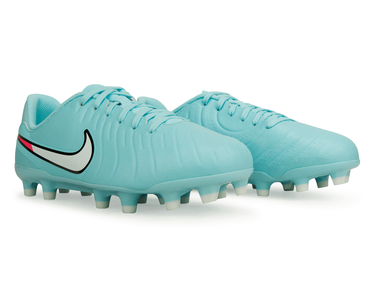 Nike Kids Tiempo Legend 10 Academy FG/MG Copa/White