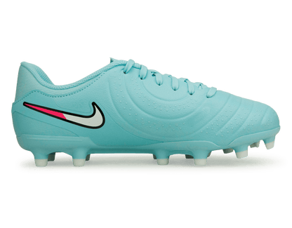 Nike Kids Tiempo Legend 10 Academy FG/MG Copa/White