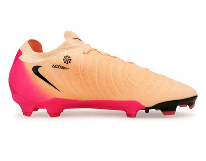 Nike Men's Phantom GX II Pro FG Crimson Tint/Black/Pink Blast