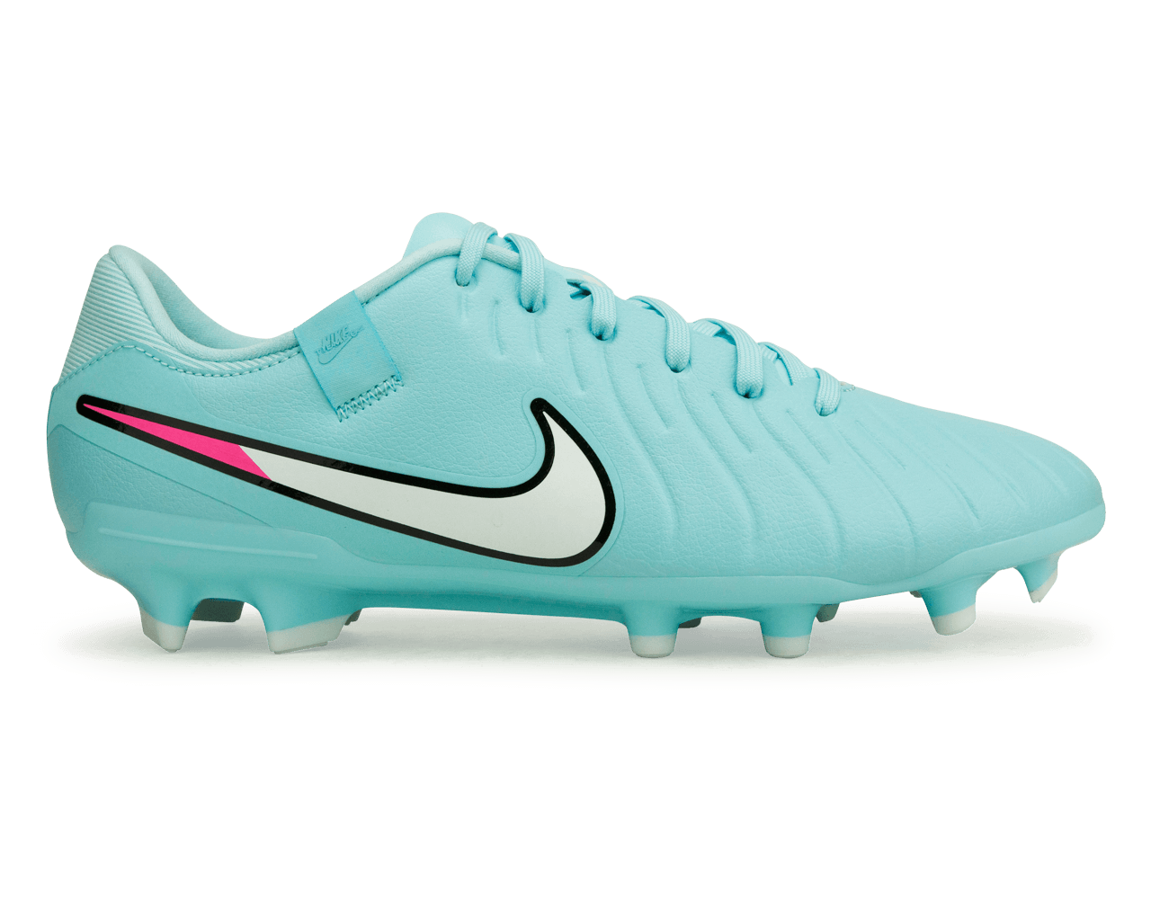 Nike Men's Tiempo Legend 10 Academy FG/MG Copa/White
