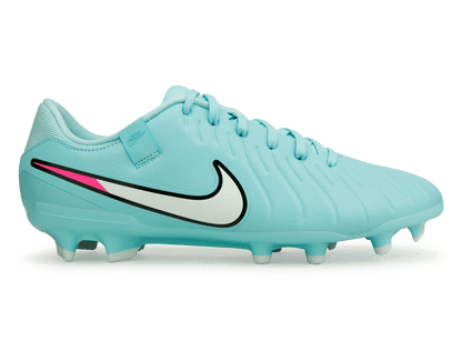 Nike Men's Tiempo Legend 10 Academy FG/MG Copa/White