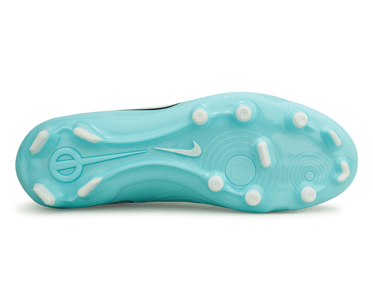 Nike Men's Tiempo Legend 10 Academy FG/MG Copa/White