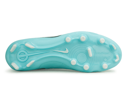 Nike Men's Tiempo Legend 10 Academy FG/MG Copa/White