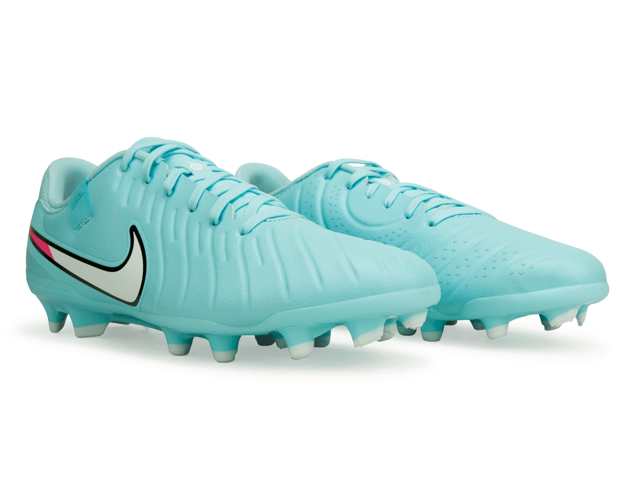 Nike Men's Tiempo Legend 10 Academy FG/MG Copa/White