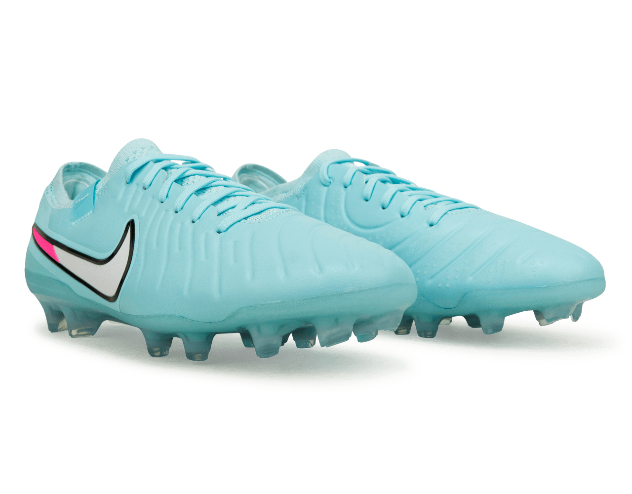 Nike Men's Tiempo Legend 10 Elite FG Copa/White