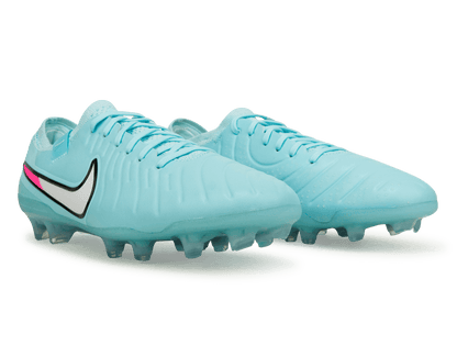 Nike Men's Tiempo Legend 10 Elite FG Copa/White