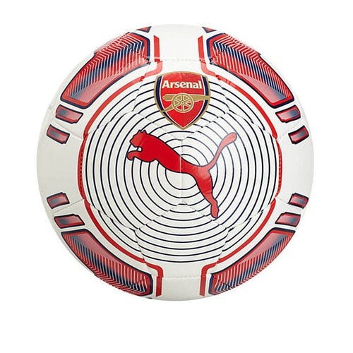 PUMA Arsenal FC evoPOWER Ball White/Red