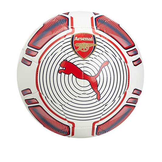 PUMA Arsenal FC evoPOWER Ball White/Red