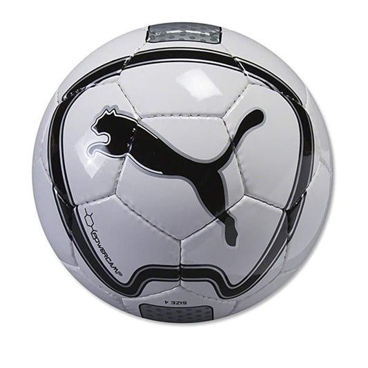 PUMA Power Camp Ball Black/White