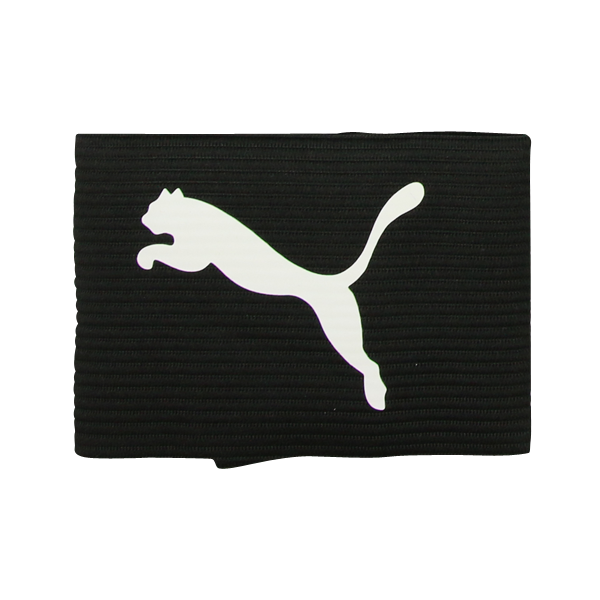 PUMA Kids Reversible Captain's Armband Black/White