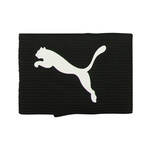 PUMA Kids Reversible Captain's Armband Black/White