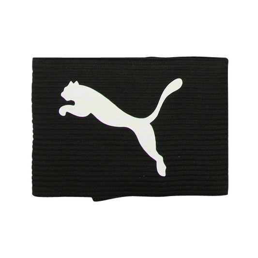 PUMA Kids Reversible Captain's Armband Black/White