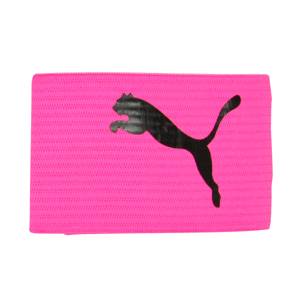 PUMA Reversible Captain's Armband Pink/Black