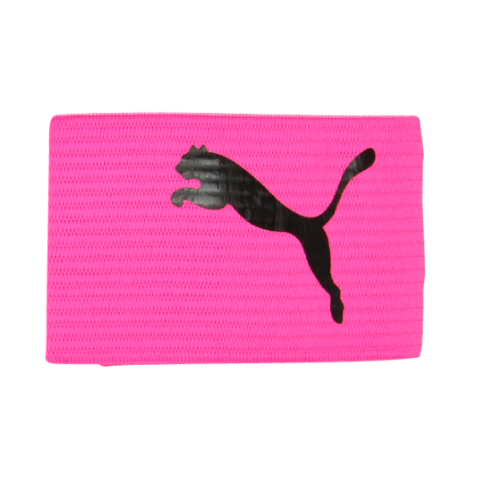 PUMA Reversible Captain's Armband Pink/Black