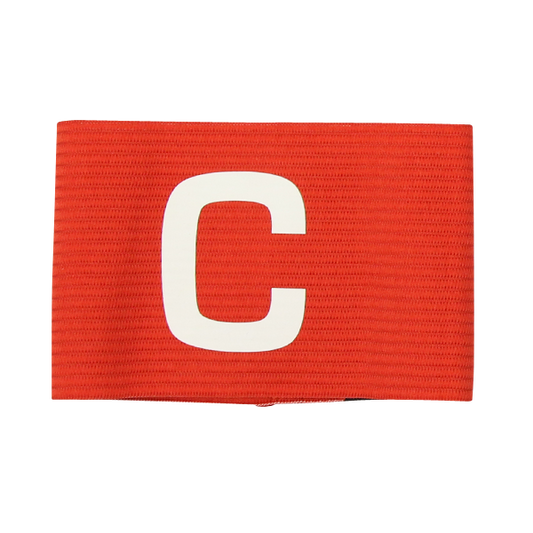 PUMA Reversible Captain's Armband Red/White