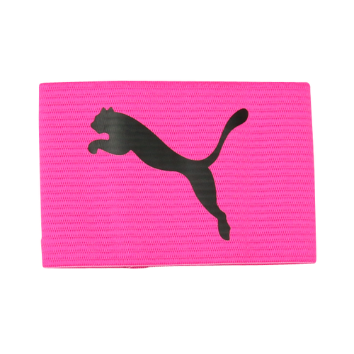 PUMA Kids Reversible Captain's Armband Pink/Black