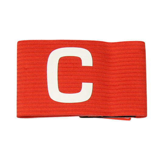 PUMA Kids Reversible Captain's Armband Red/White