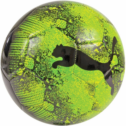 PUMA Ball Lime/Black