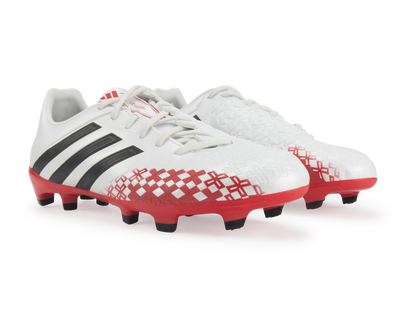 adidas Men's Predator Absolado FG White