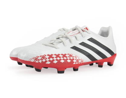 adidas Men's Predator Absolado FG White