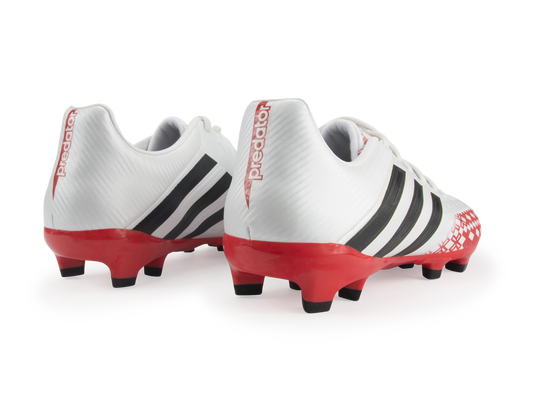 adidas Men's Predator Absolado FG White