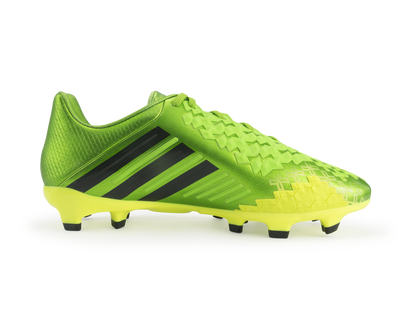 adidas Men's Predator Absolion LZ TRX FG Ray Green/Black/Electricity