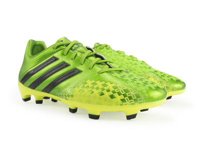 adidas Men's Predator Absolion LZ TRX FG Ray Green/Black/Electricity