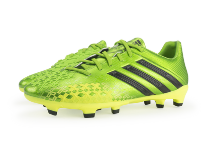 adidas Men's Predator Absolion LZ TRX FG Ray Green/Black/Electricity