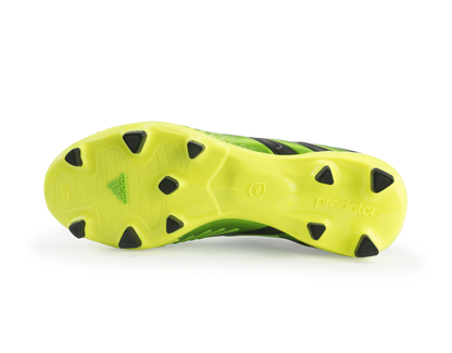 adidas Men's Predator Absolion LZ TRX FG Ray Green/Black/Electricity