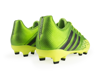adidas Men's Predator Absolion LZ TRX FG Ray Green/Black/Electricity
