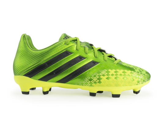 adidas Men's Predator Absolion LZ TRX FG Ray Green/Black/Electricity