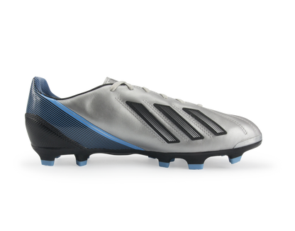 adidas Men's F30 TRX FG Silver/Black/Joy Blue