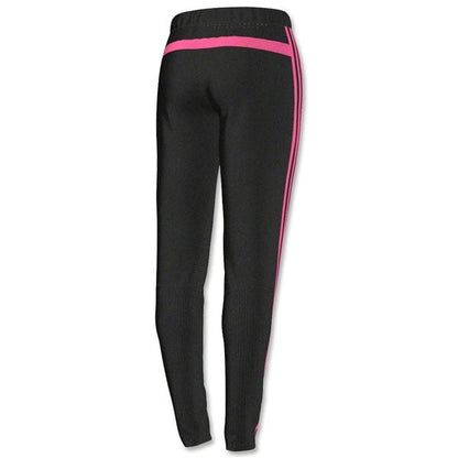 adidas Women's Tiro 13 Soccer Training Pants Black